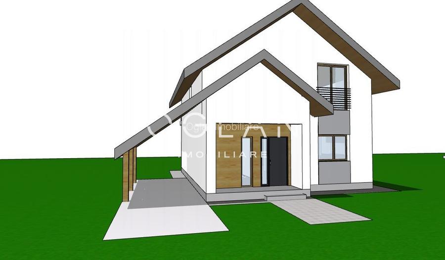 Casa noua, 109 mp utili, Sura Mica – 0% comision - 5