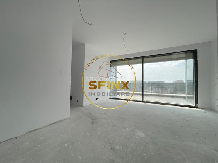 Apartament 4 camere  cu terasa de 143 mp | Pipera  - 7