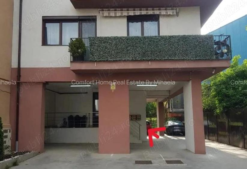 Aviației Închiriez ap 2 cam mobilat utilat complet inclus1 loc parcare în pret - 7