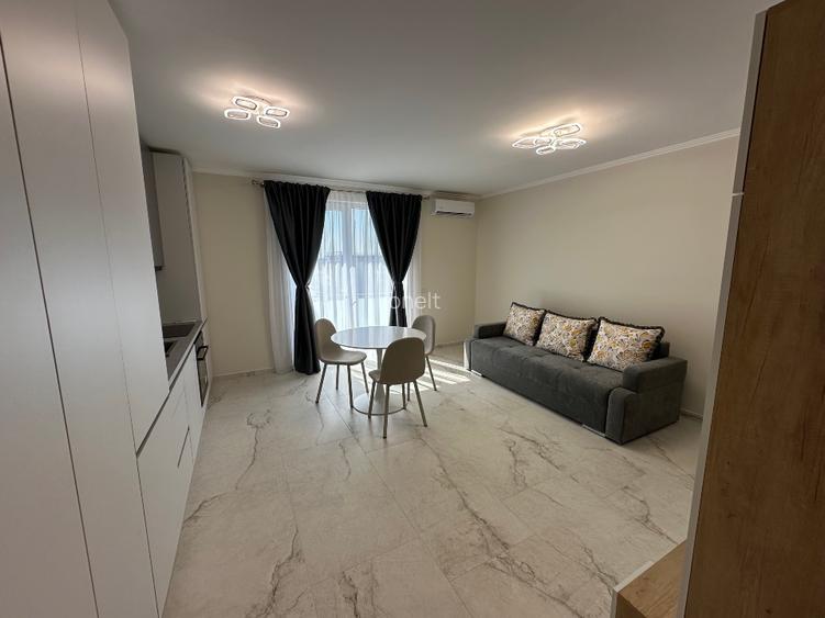 Proprietar. Comision 0. Apartament 1 camera - NOU, prima inchiriere - 2