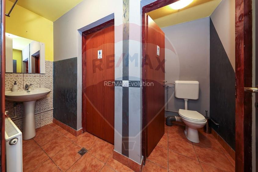 SPATIU COMERCIAL | 192MP | CENTRU ISTORIC | TERASA 92MP | COMISION 0% - 18