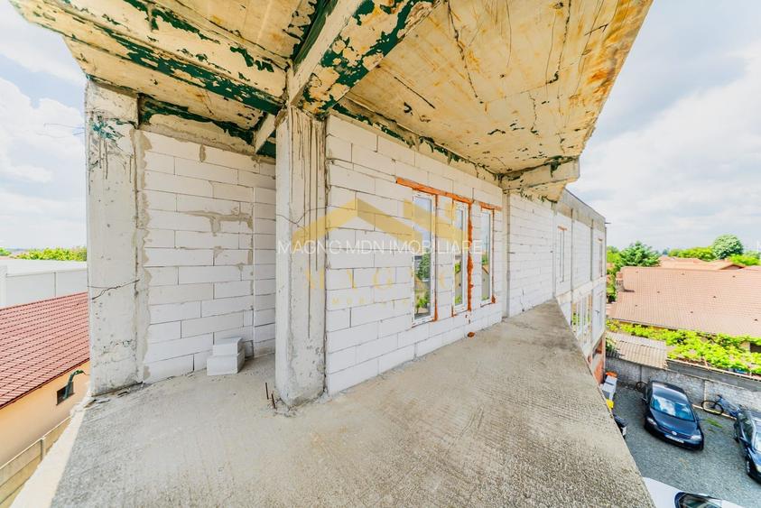 Bloc cu 12 Apartamente si Hala Industriala-Oferta Speciala/Sannicolau - 38