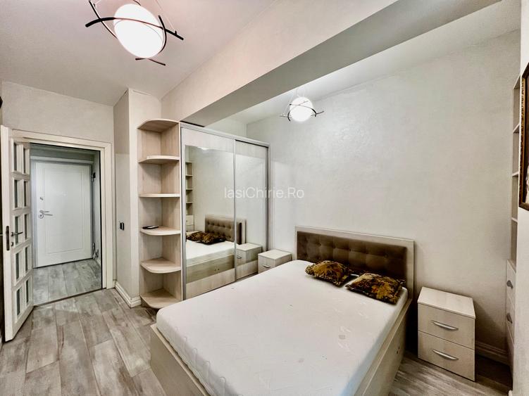 Apartament 2 camere Copou-Royal Town - 2