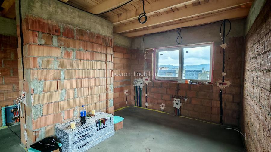 Casa la cheie in CRISTIAN pe Parter, zona de vile,250.000 euro - 24