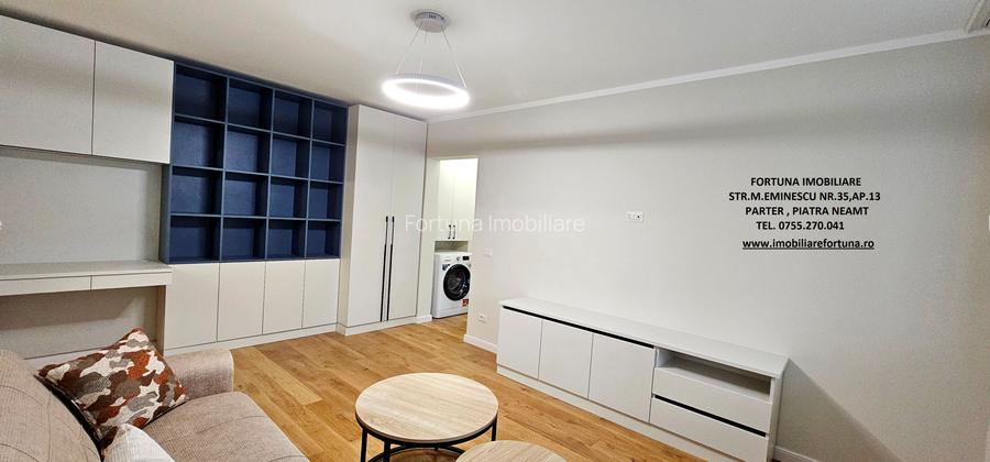 Apartament 2 camere, renovat si utilat integral,zona Ultracentrala,M.Eminescu - 5