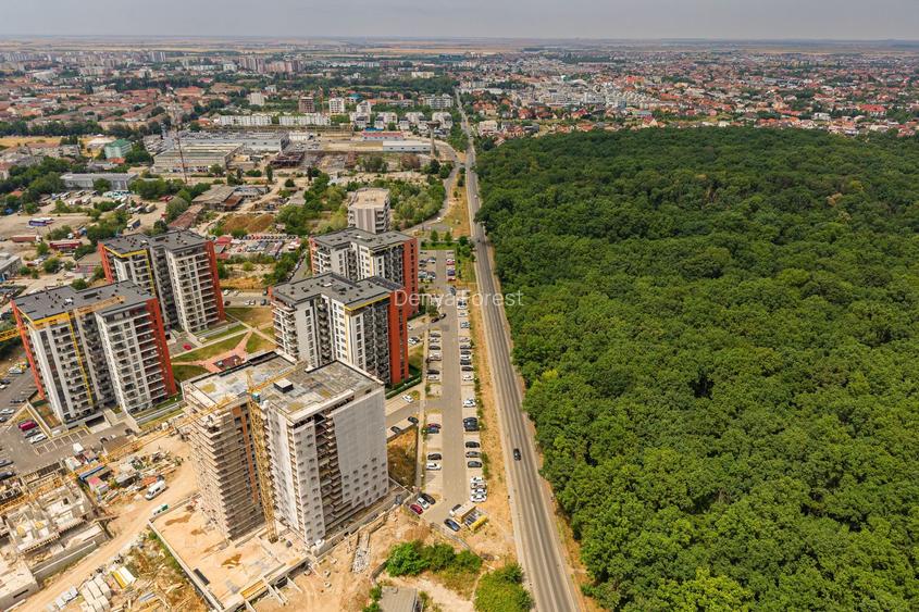 O locuință luminoasă într-un cadru verde și modern - Comision 0% - 17