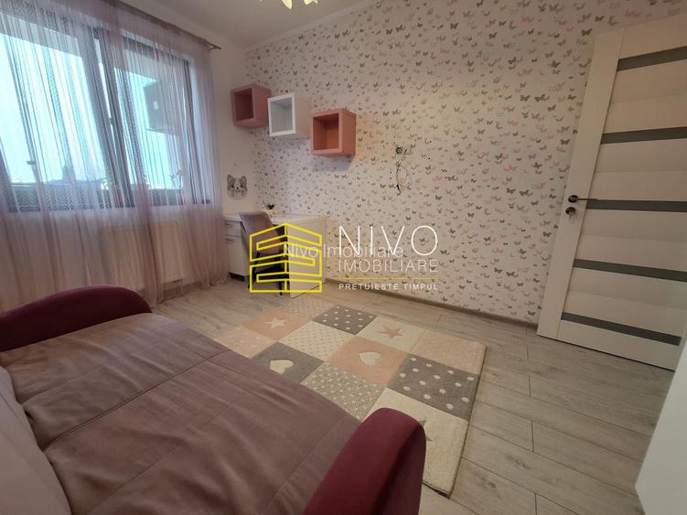 Apartament 3 camere – Tg. Mureș – Tudor – Acta Residence – Bloc Nou - 9