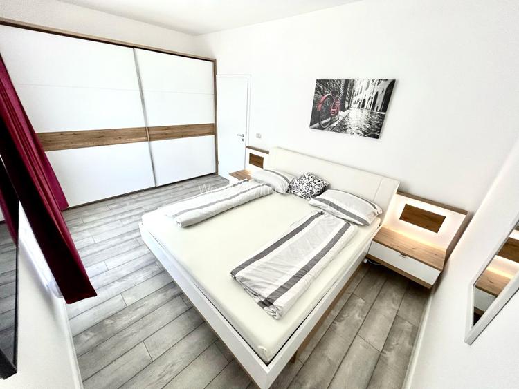 Apartament modern, 2 camere, 54 mp utili, etaj 1 - zona Cora - 2