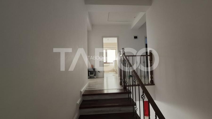 Casa individuala de vanzare 5 camere 172 mp langa Padurea Dumbrava - 11