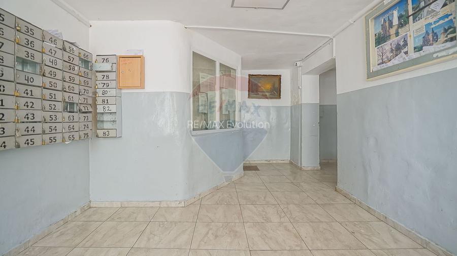 Comision 0% | Garsonieră 22 mp, complet renovată | Str. Lânii - 6