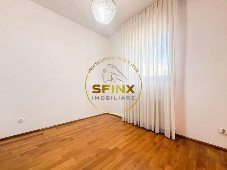 Vila 7 camere, curte individuala, loc de parcare, Parcul Circului - Tei - 9