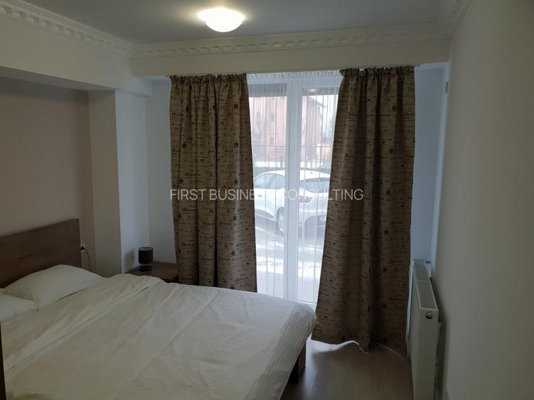 APARTAMENT 2 camere zona Otopeni bloc NOU-Complex cu Piscina Exterioara - 11