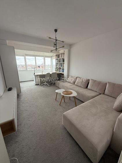 Complex Studentesc | 2 Camere | Decomandat | Mobilat si Utilat. - 2