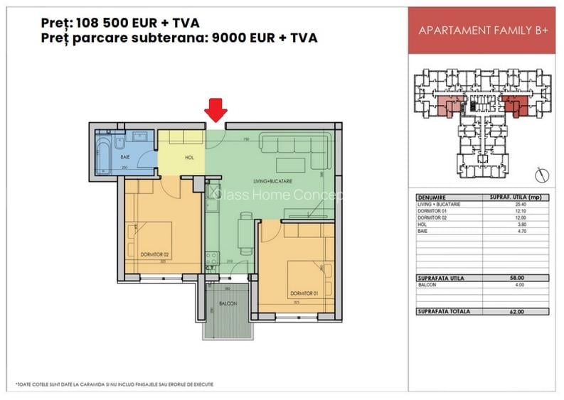3 Camere - Bloc Nou 2025 ~ Metrou Berceni 300m - 11