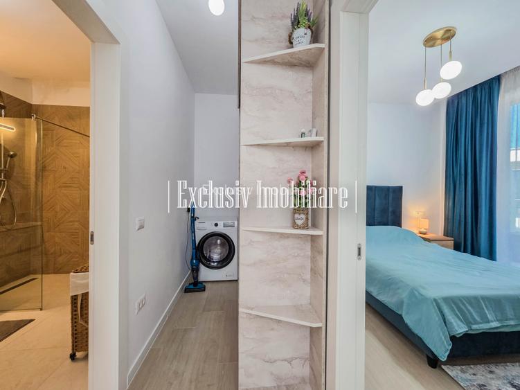 Priveliste Superba -- FIRST RENT - Apartament Premium cu Parcare Privata - 12