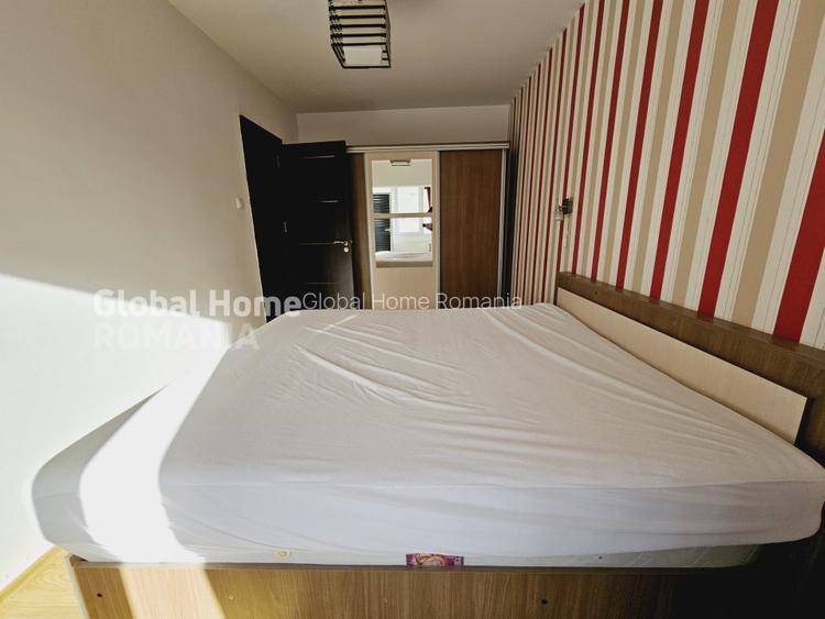 Ap 3 camere decomandat | Mobilat si Utilat | Aviatiei - Metrou A.V - Promenada - 5