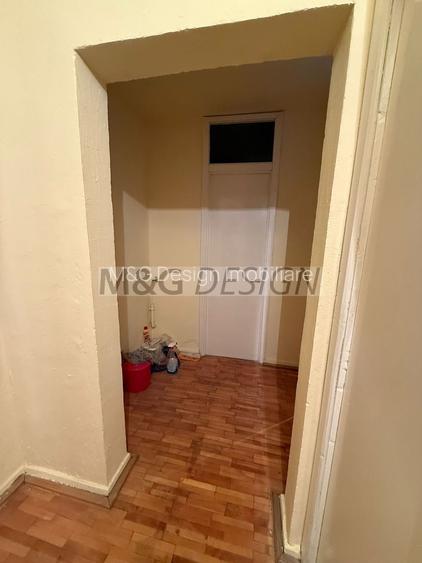 Apartament 2 camere decomandat, etaj 1/4, zona Odobescu - 11
