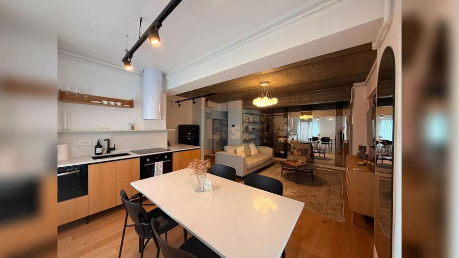 Apartament Premium 2 Camere | Mobilat & Utilat Complet | Centru Galați