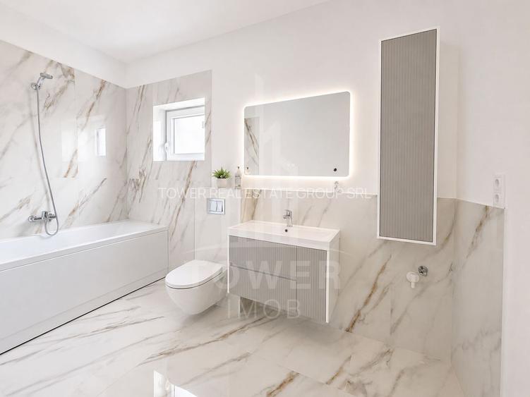 Casa  la cheie 4 camere-Selimbar - 13