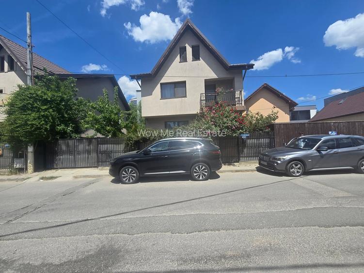 Vilă Individuală 5 Camere Strada Cireșului, Fundeni Dobroești - 2