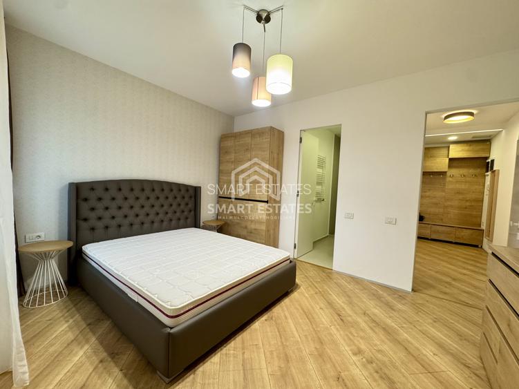 Apartament 3 camere de inchiriat II Parcare II Pipera - 7