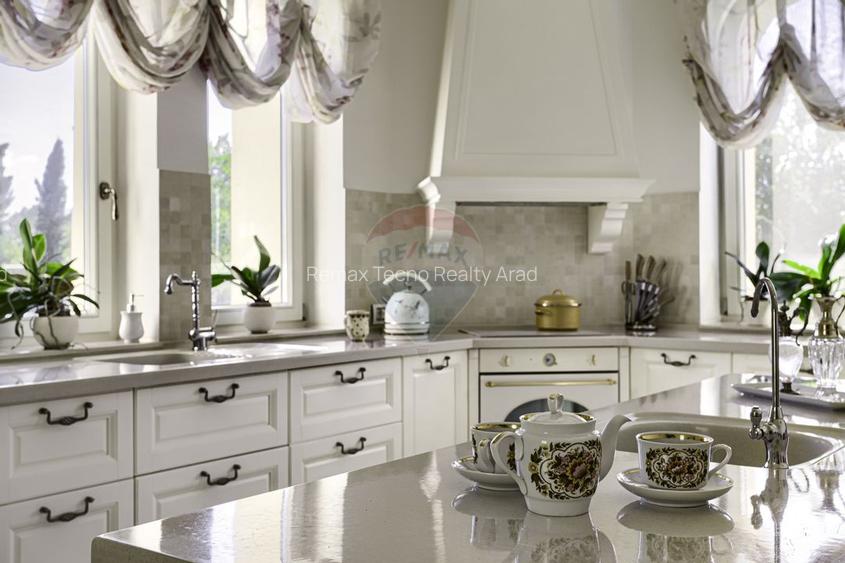 Stil si eleganta ! Vila superba 320 mp cu teren 1728 mp in Mandruloc - 6