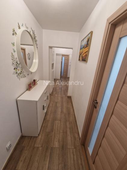 3 camere decomandat | centrală proprie | renovat complet, mobilat | Sector 2 - 11