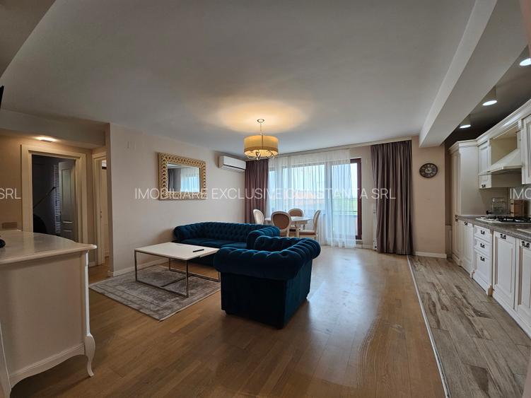 Apartament 3 Camere De Lux Central Bloc Nou Gaze  Contract Parcare Subteran - 7