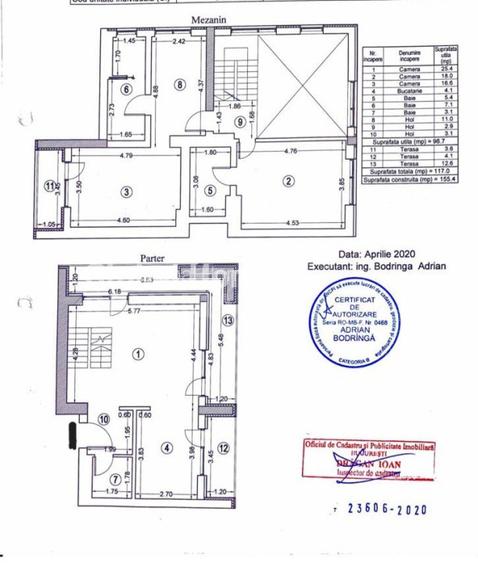 Duplex 3 camere Cloud 9 || Gradina 91 mp || Parcare Subterana || Premium - 35