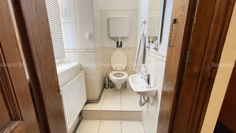 Apartament  spatios de vanzare intr-o cladire istorica - 18