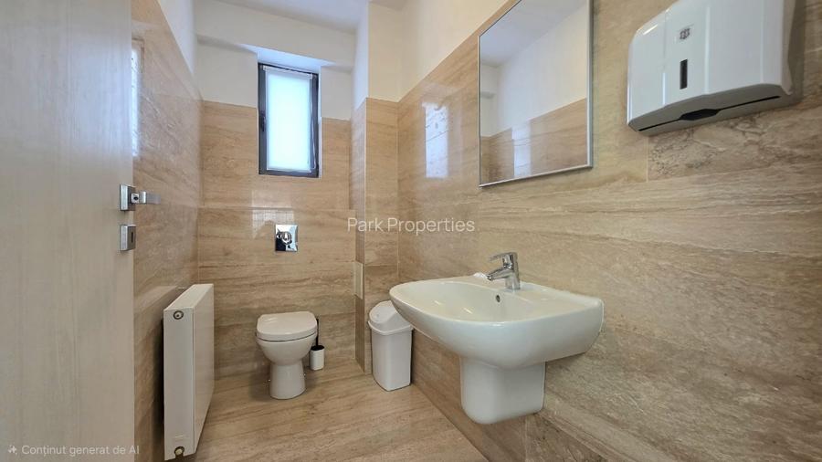 EMINESCU- STEFAN CEL MARE: SPATIU DE BIROURI LUMINOS, NOU, IN CLADIRE DE BIROURI - 8