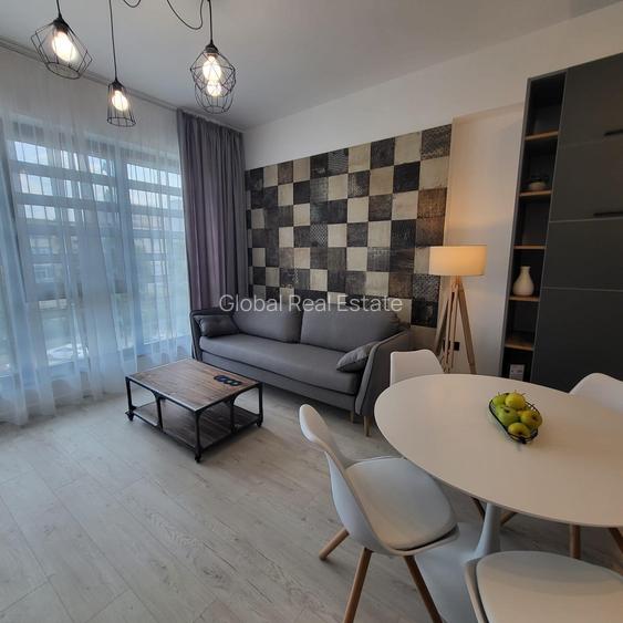 2 Camere Zona Campus Universitar Mobilat Utilat Gaze Termen Lung - 3