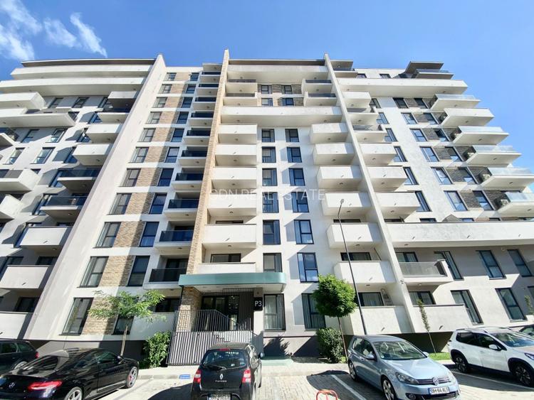 Apart 3 camere, decomandate, mobilat, utilat, loc de parcare, zona Prima Nufarul - 16