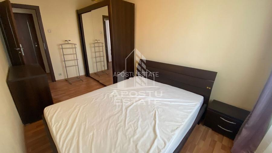 Apartament 3 camere, Centrala Proprie, loc parcare, zona Dacia - 5