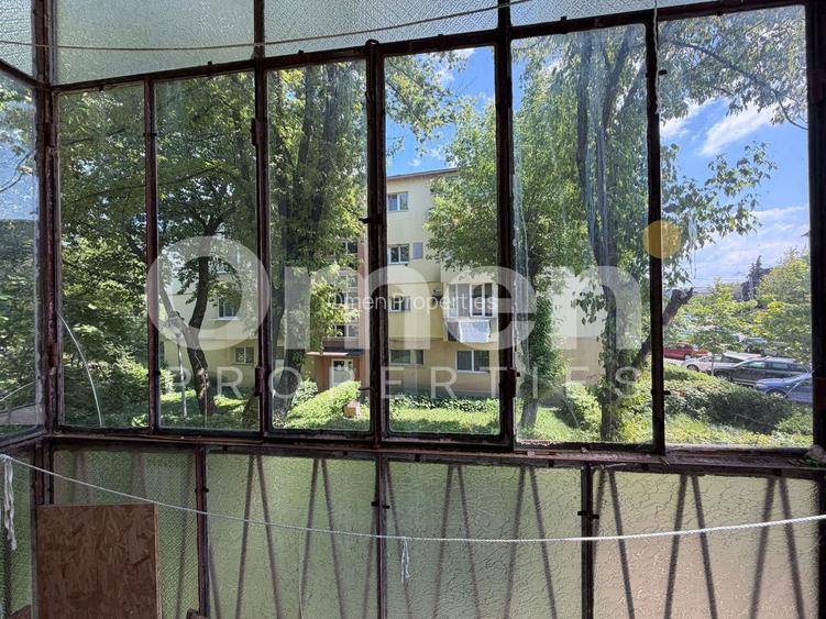 Apartament cu 2 camere, la etaj intermediar, zona Centrala - 7