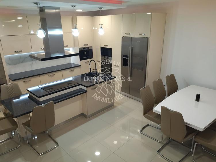 Casa de Lux 7 camere-270 mp-curte amenajata-teren 2312 mp-Salva - 4