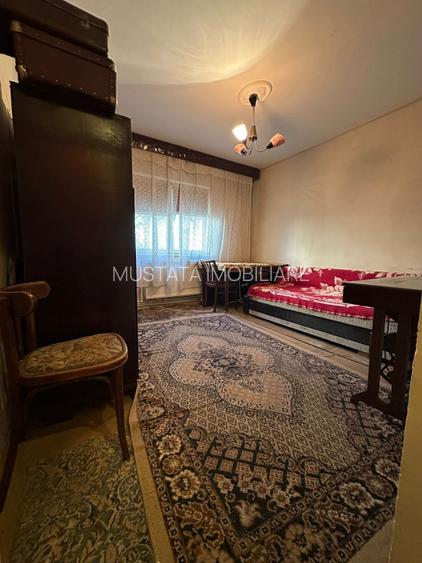 - Apartament 2 camere decomandat, zona Independentei, etaj 2 - 5