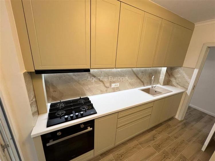 Apartament cu 2 camere de inchiriat zona ultracentrala Tulcea - 6
