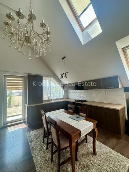 Penthouse cu terasă panoramică 35 mp – Tractorul, lângă Coresi Mall, 650€ - 8