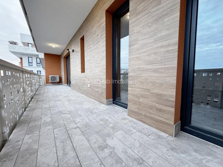 Apartament 2 camere, decomandat, 53mp utili +16mp balcon -Torontalului - 10