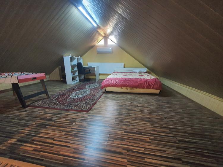 Vând casă cu  5 camere  - 6