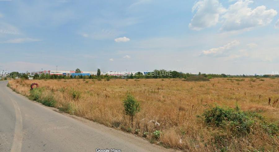 Teren de Vânzare – Destinație Industrială – Chitila (Rudeni) - 2