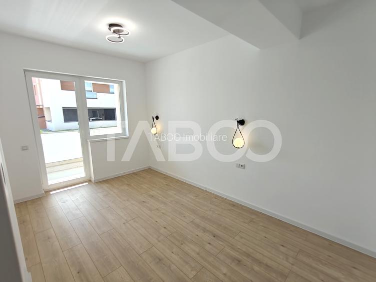 Apartament 3 camere decomandat - 2 bai - balcon - parcare - intabulat - 5