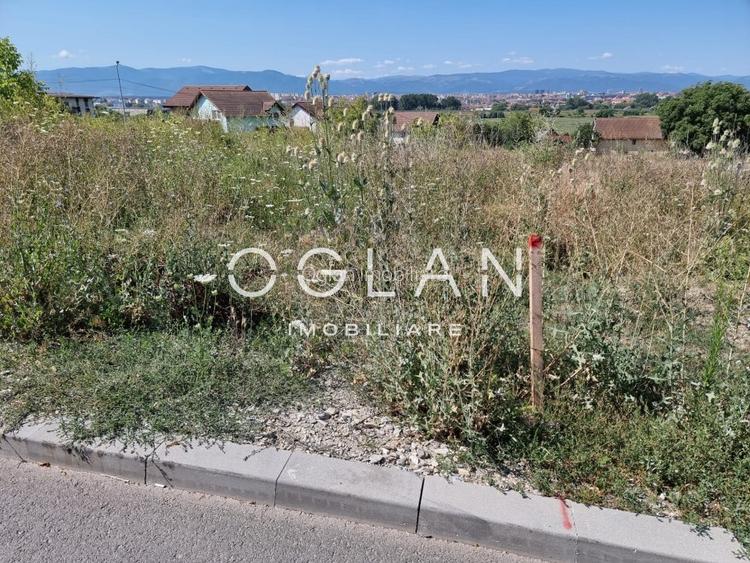 Teren constructii Gusterita Viilor, priveliste panoramica. - 5