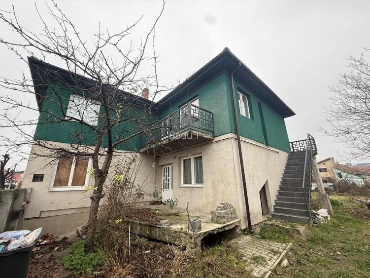 Casă de vânzare – Cartierul de Jos, Strada Alba Iulia | Zonă Buna - 2