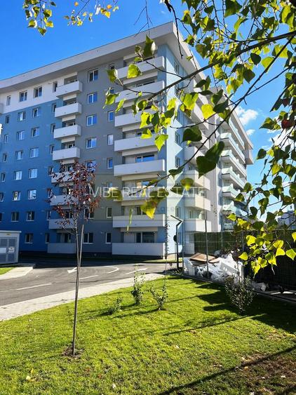 Apartament 1 camera + parcare Conest Evolution - 88