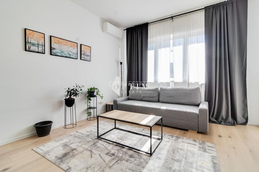 NOU! 2 Camere LUMINOS,  52 mp,PARCARE, bloc 2021! - 6