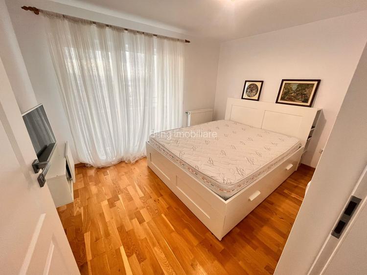 casa cu 4 camere,3 bai,3 terase,2 balcoane,1 garaj si 1 parcare,zona Apahida - 8