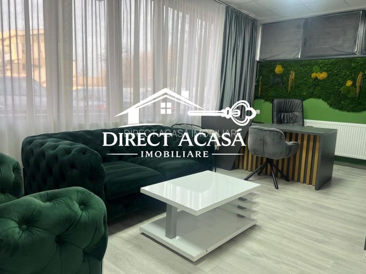 Spatiu birou 220 mp, mobilat utilat, parter, 8 incaperi - 19