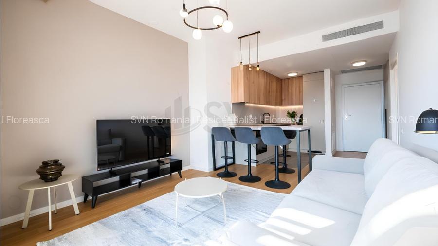 REA1028192 Apartament High End 2 camere Upsite I Loc de parcare si boxa - 2